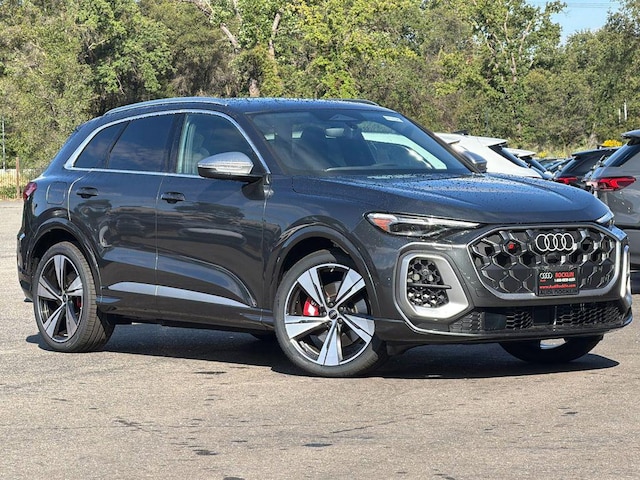 2026 Audi SQ5