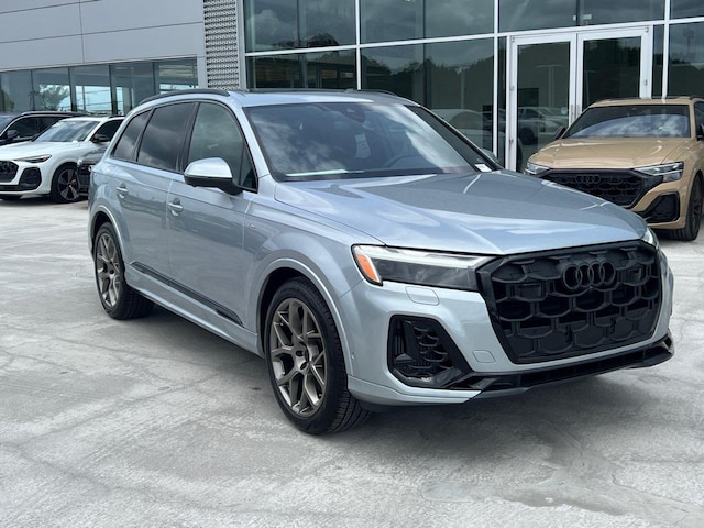 2026 Audi Q7
