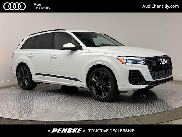 2026 Audi Q7
