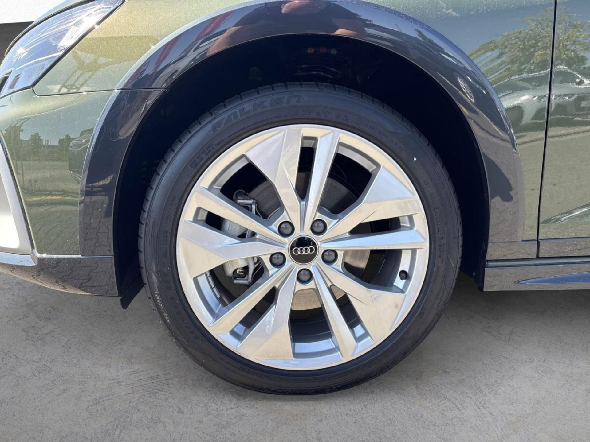 Audi A3 allstreet