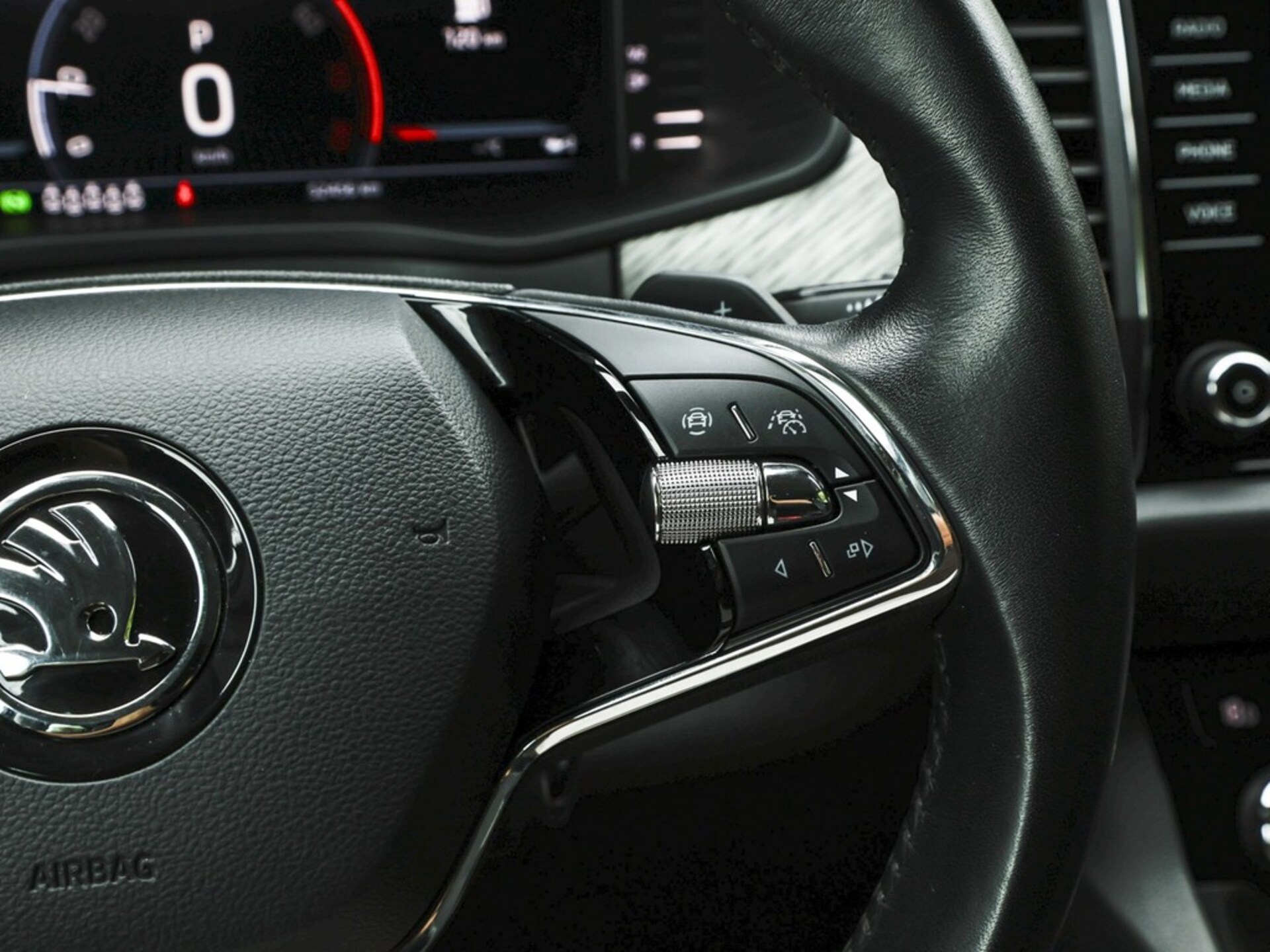 Skoda Kodiaq Style