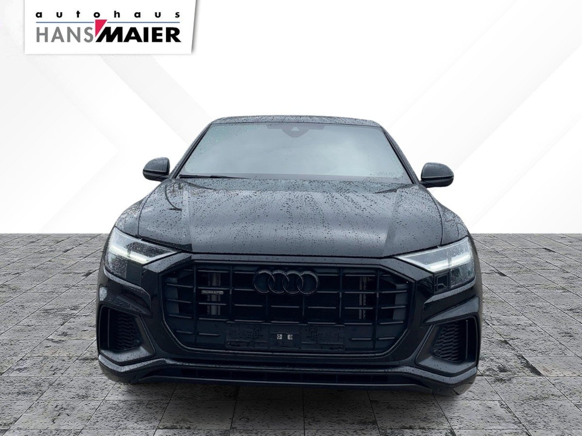 Audi Q8 SUV TFSI e