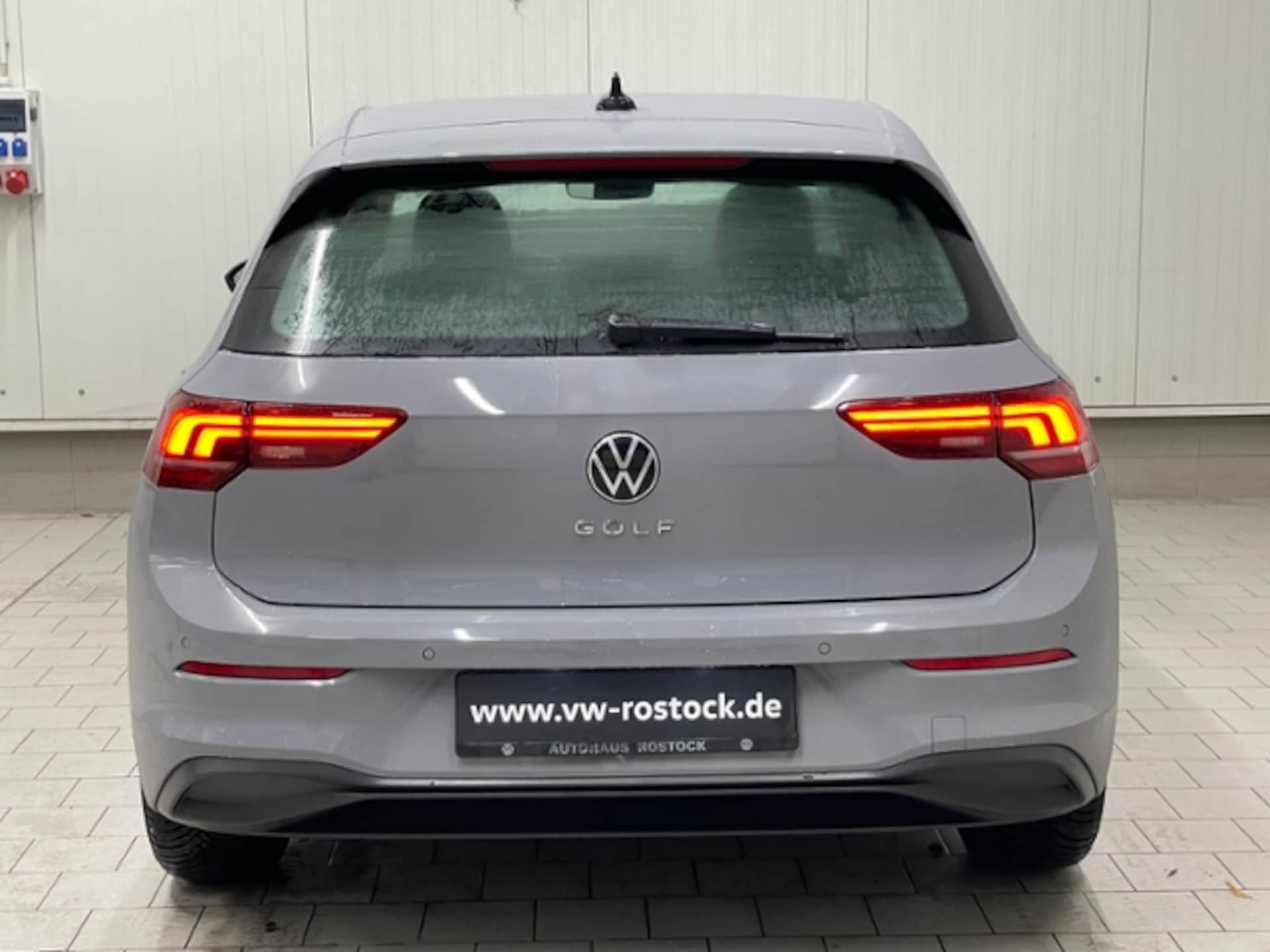 Volkswagen Golf Life