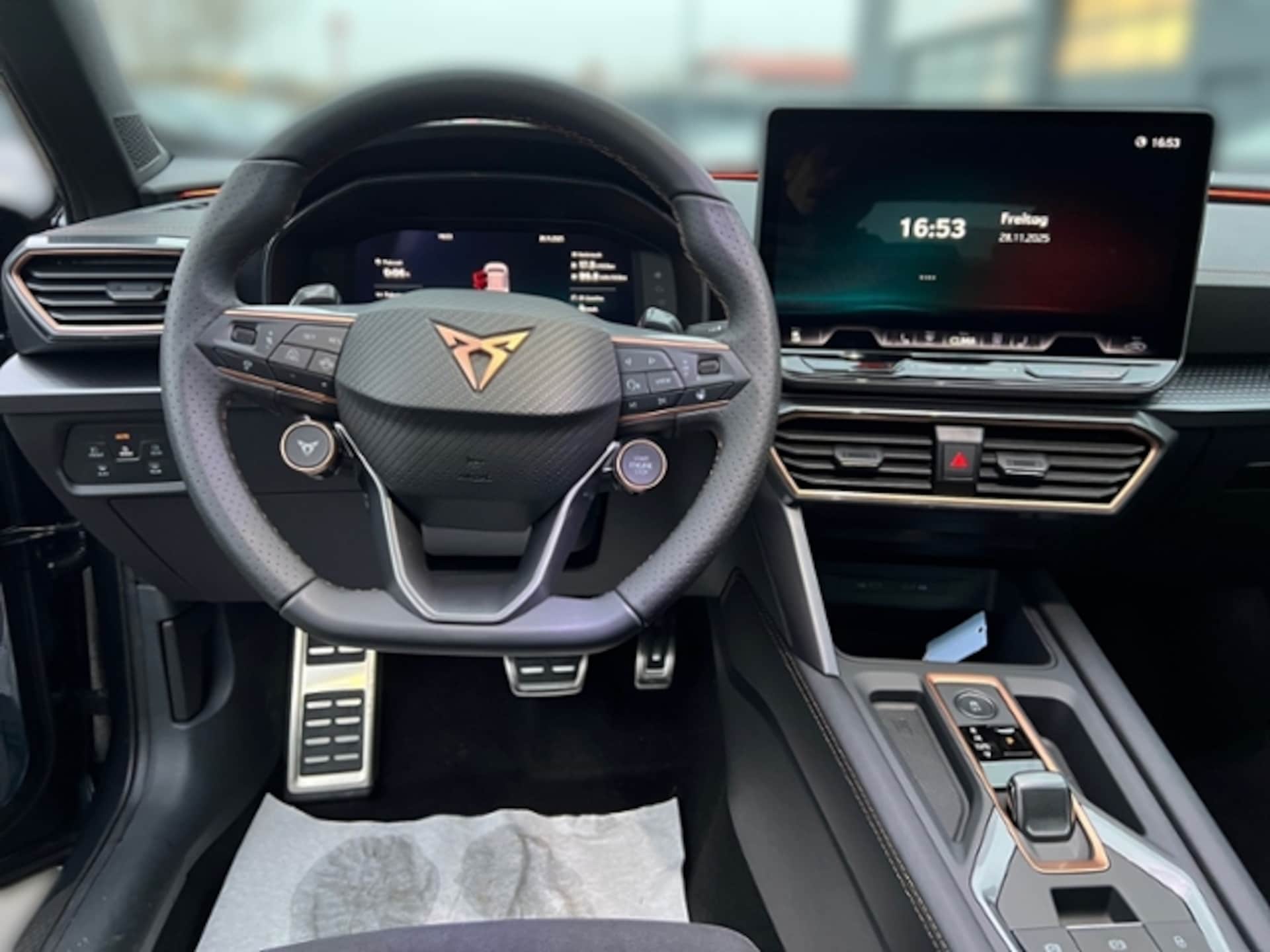 CUPRA Formentor VZ