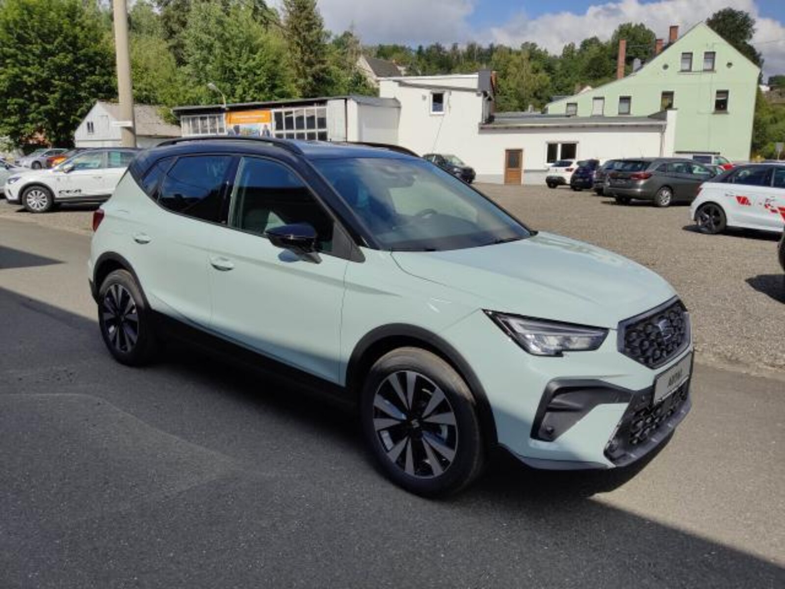 SEAT Arona – Bild 7