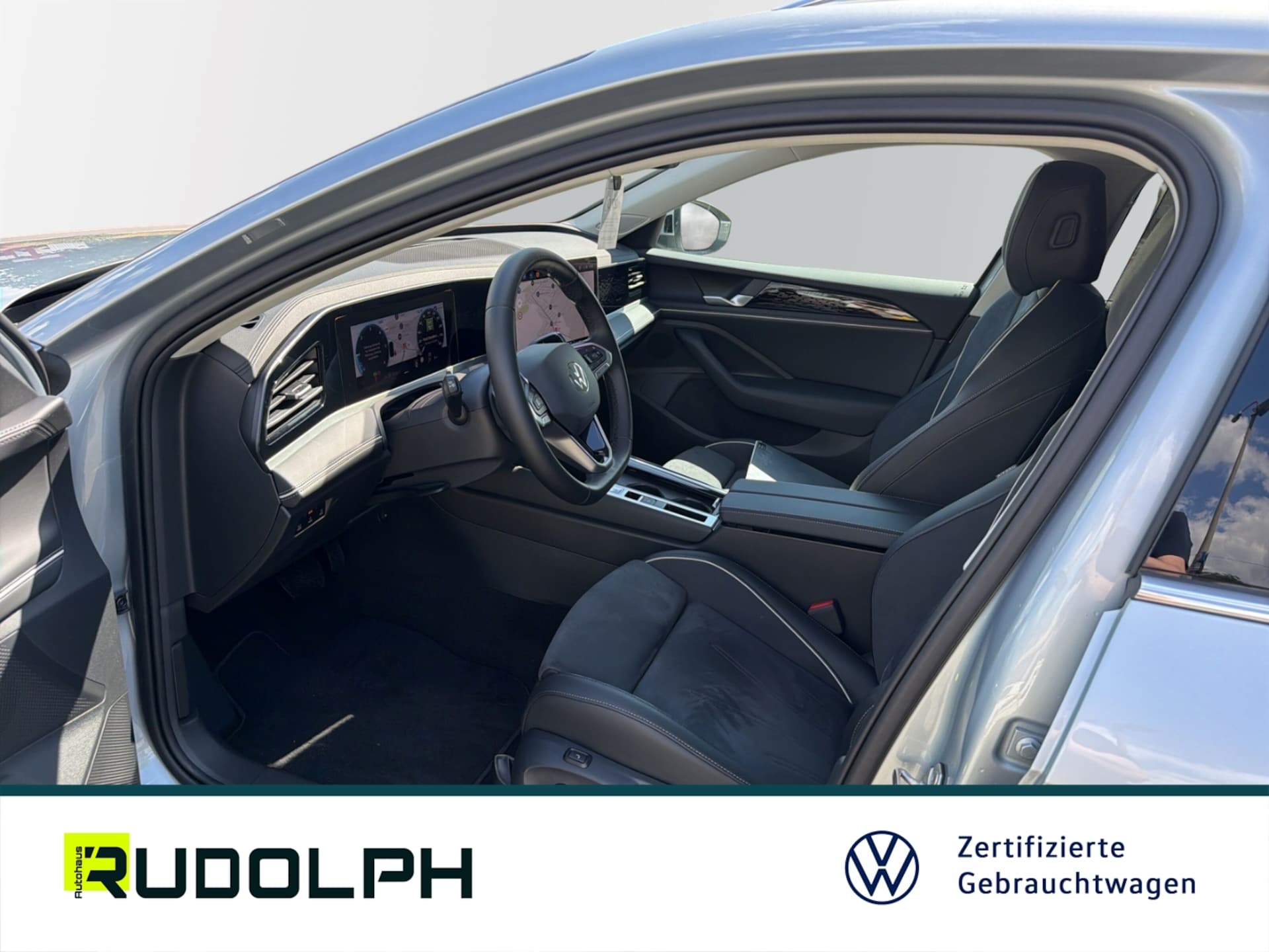 Volkswagen Passat Elegance