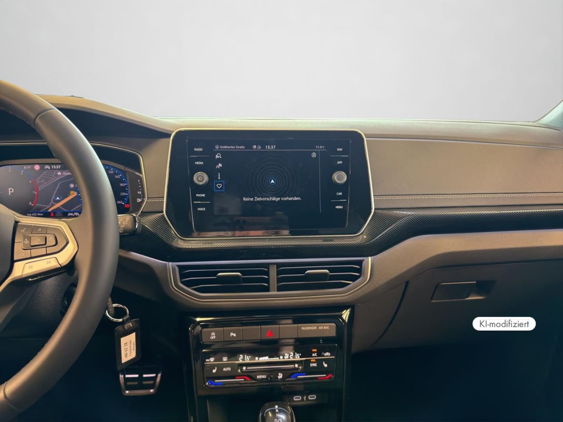 Volkswagen T-Cross R-Line