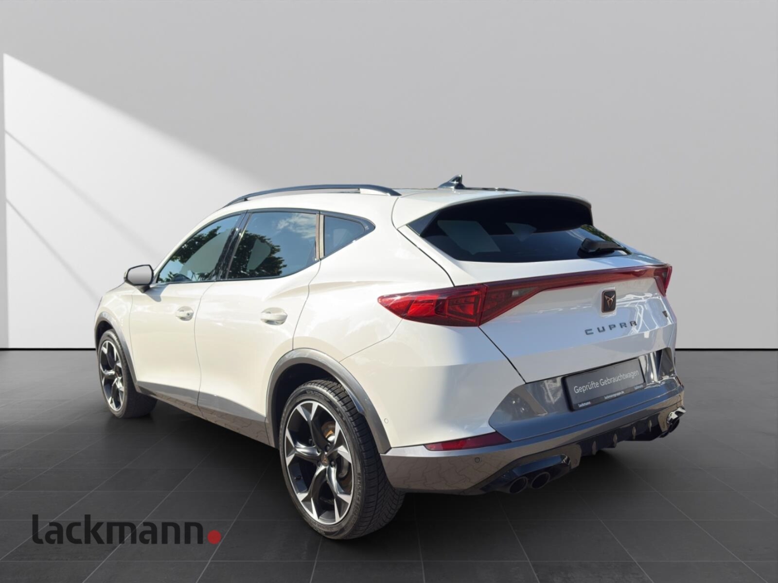 CUPRA Formentor – Bild 6