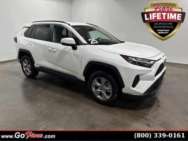 Photo of 2025 Toyota RAV4 Hybrid