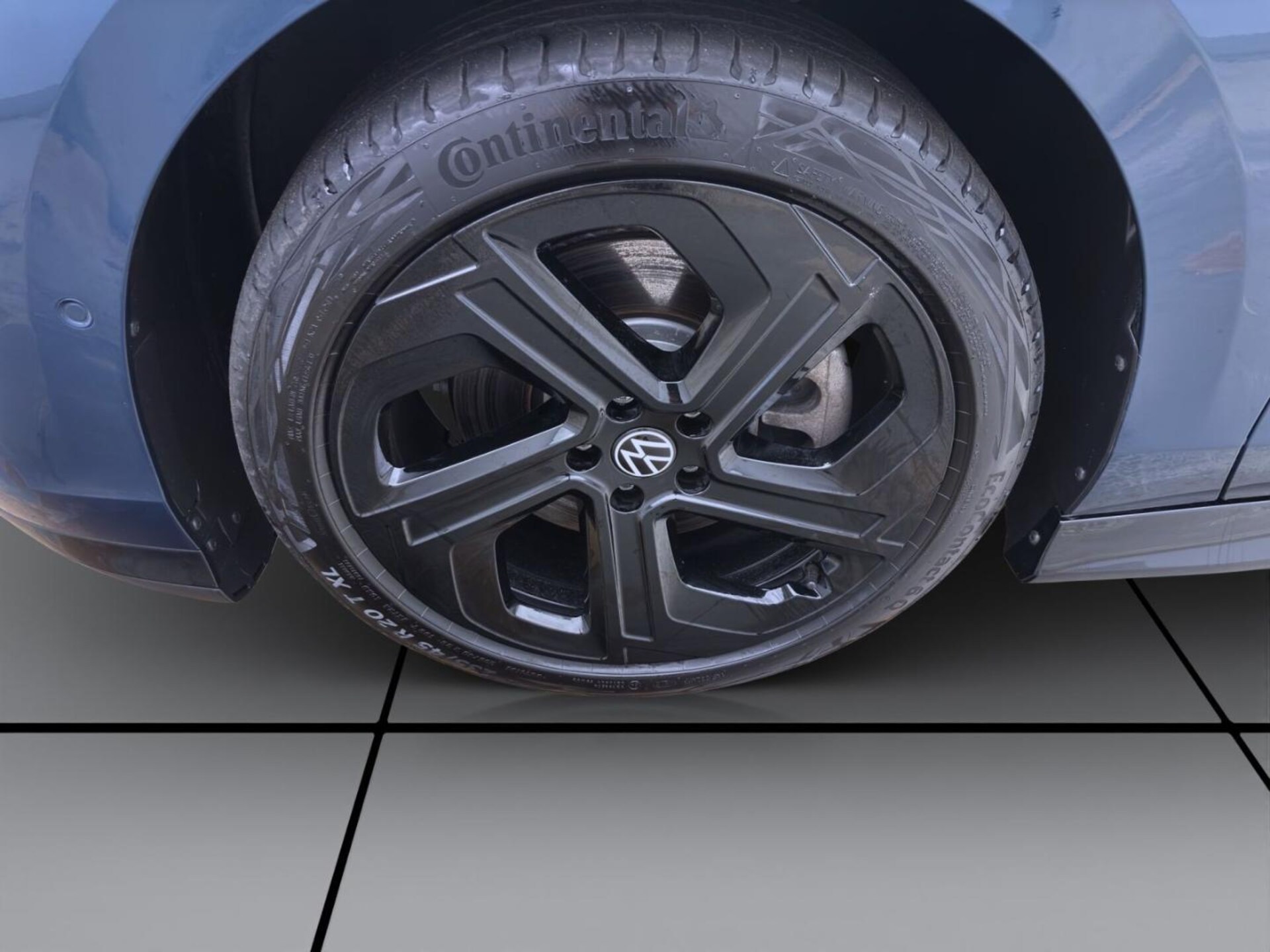 Volkswagen ID.7 Tourer GTX