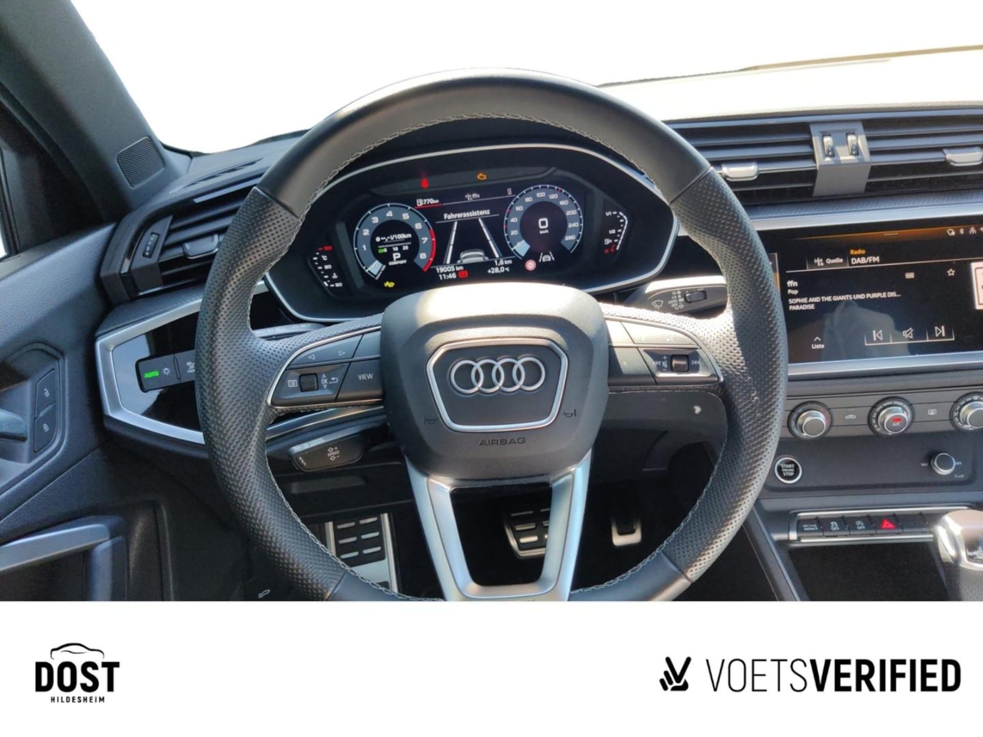 Audi Q3 Sportback