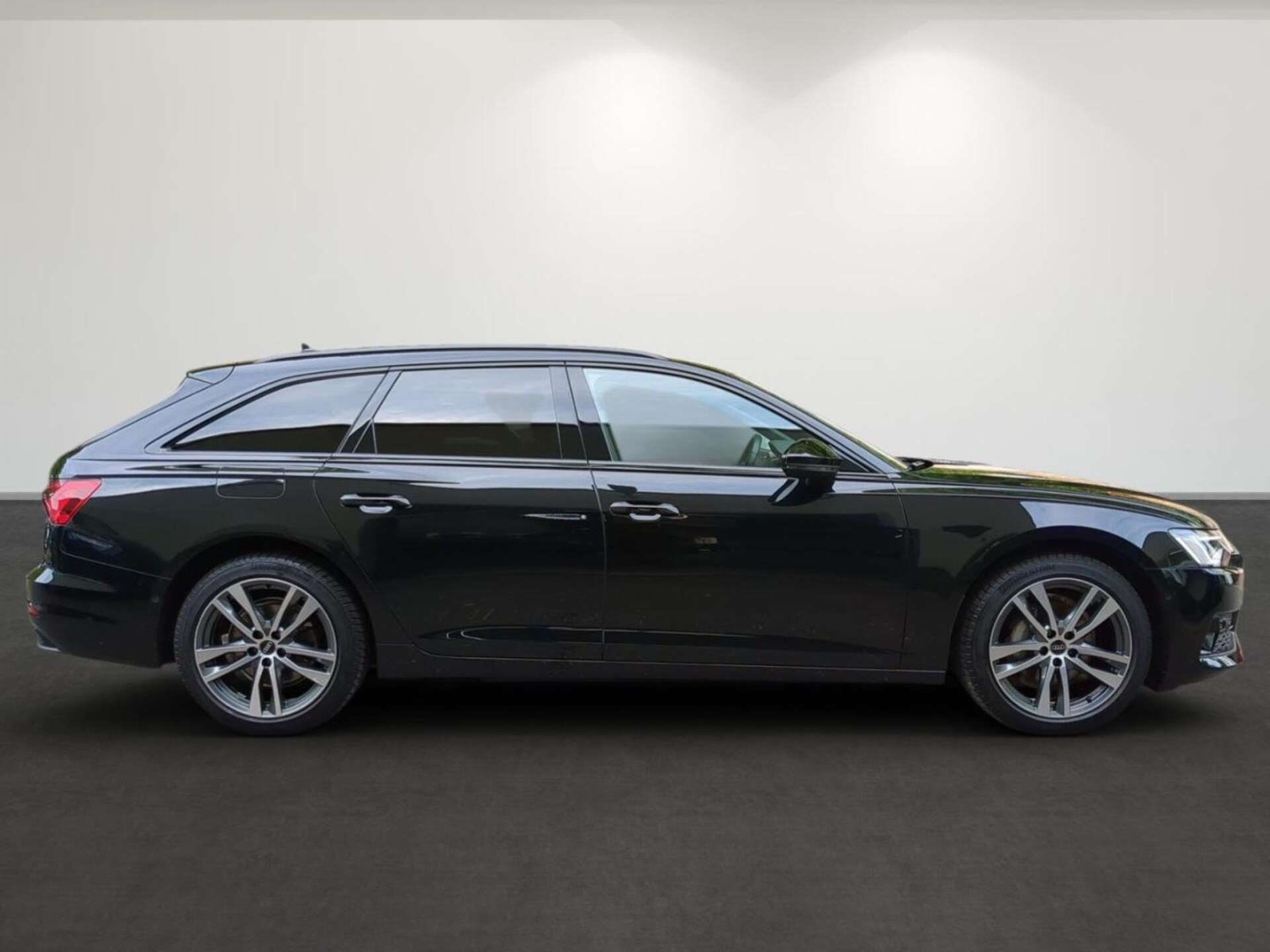 Audi A6 Avant Sport