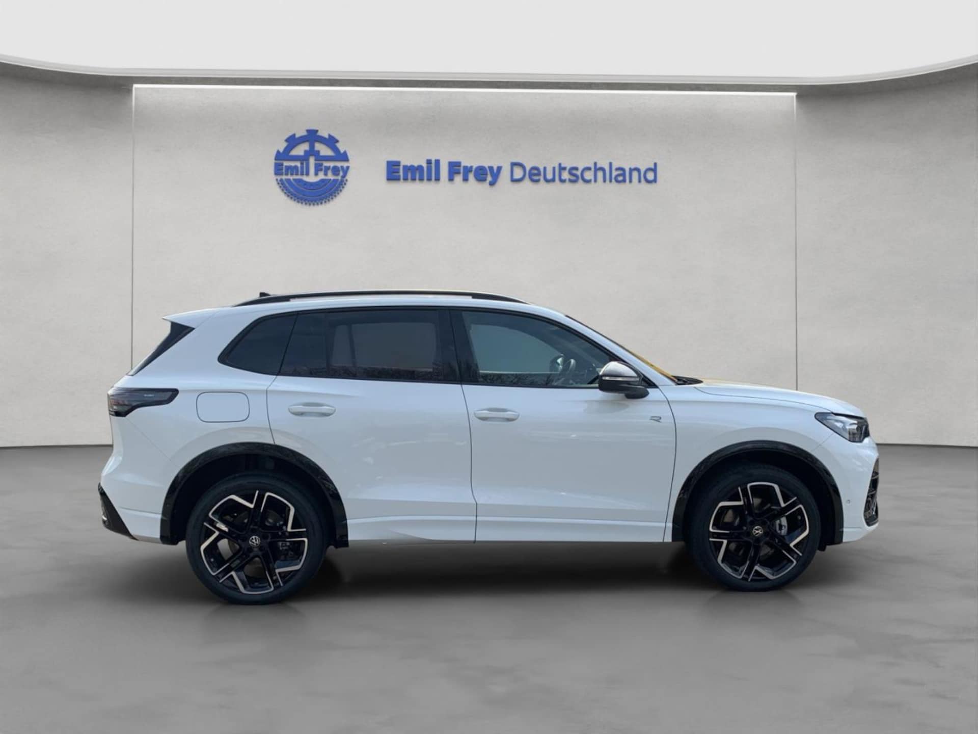 Volkswagen Tiguan R-Line