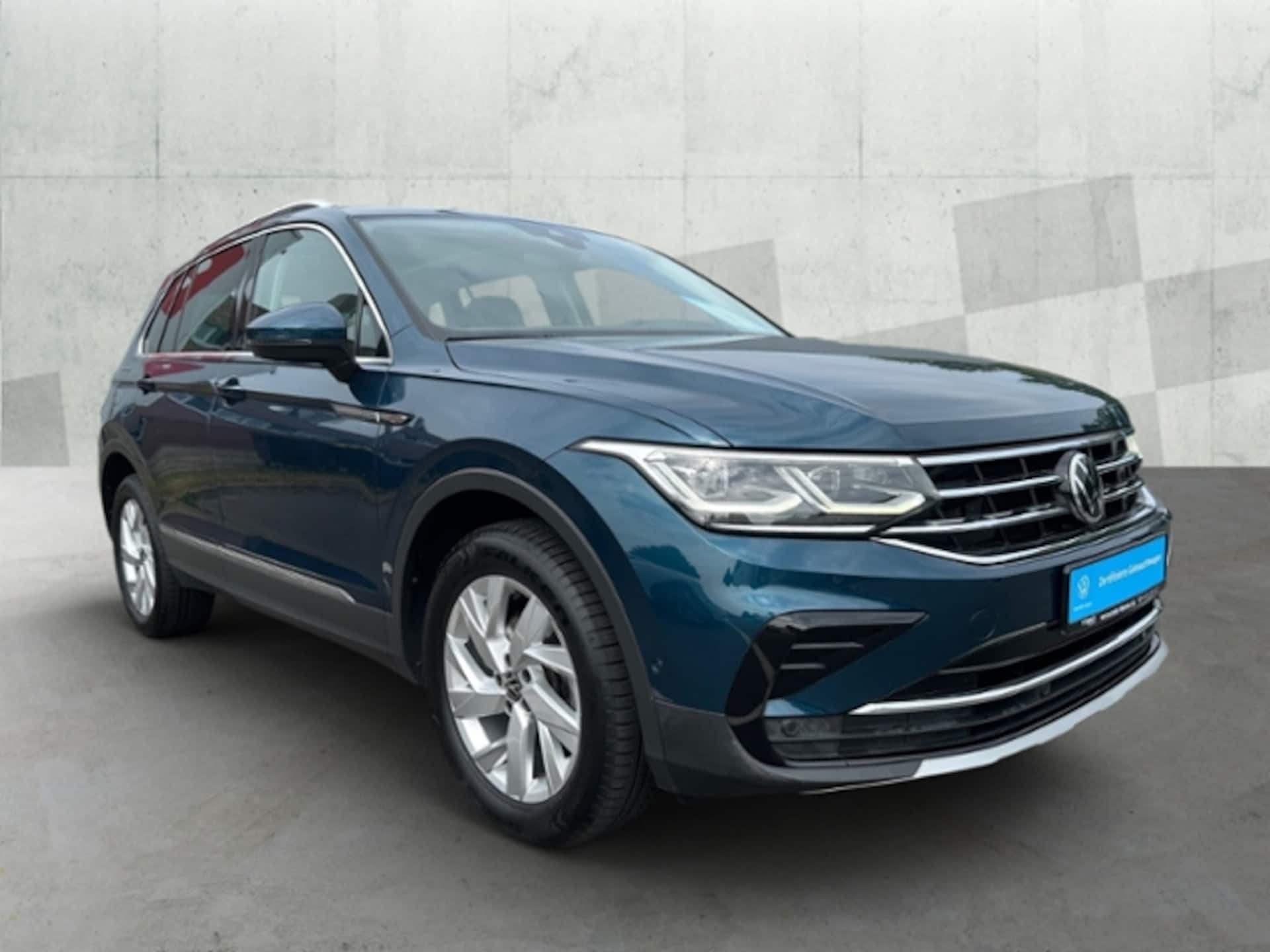 Volkswagen Tiguan Elegance