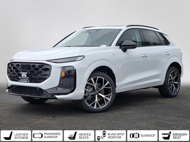 Photo of 2026 Audi Q3 SUV 