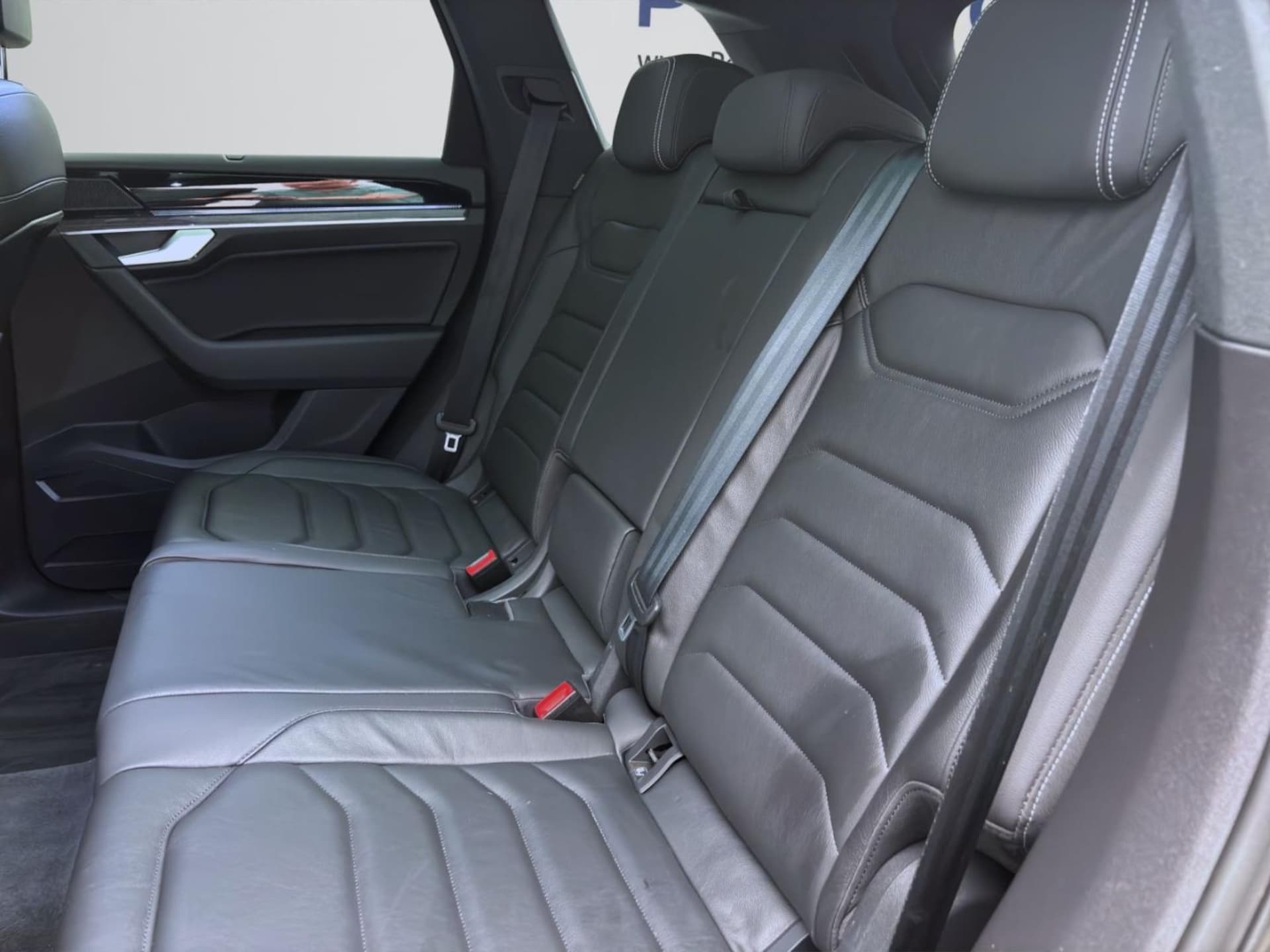 Volkswagen Touareg Basis-Modell