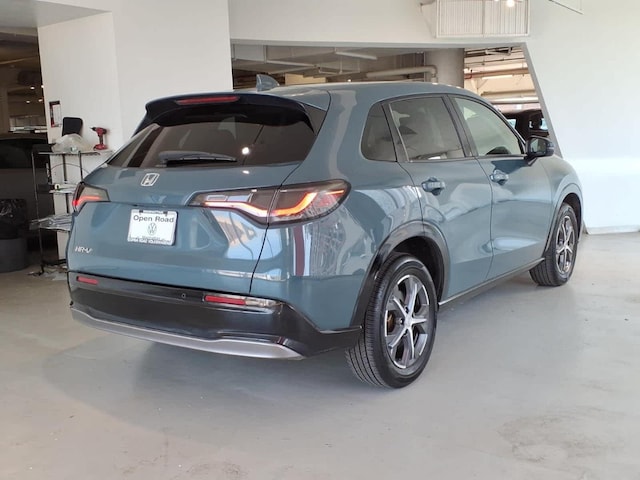 2024 Honda HR-V