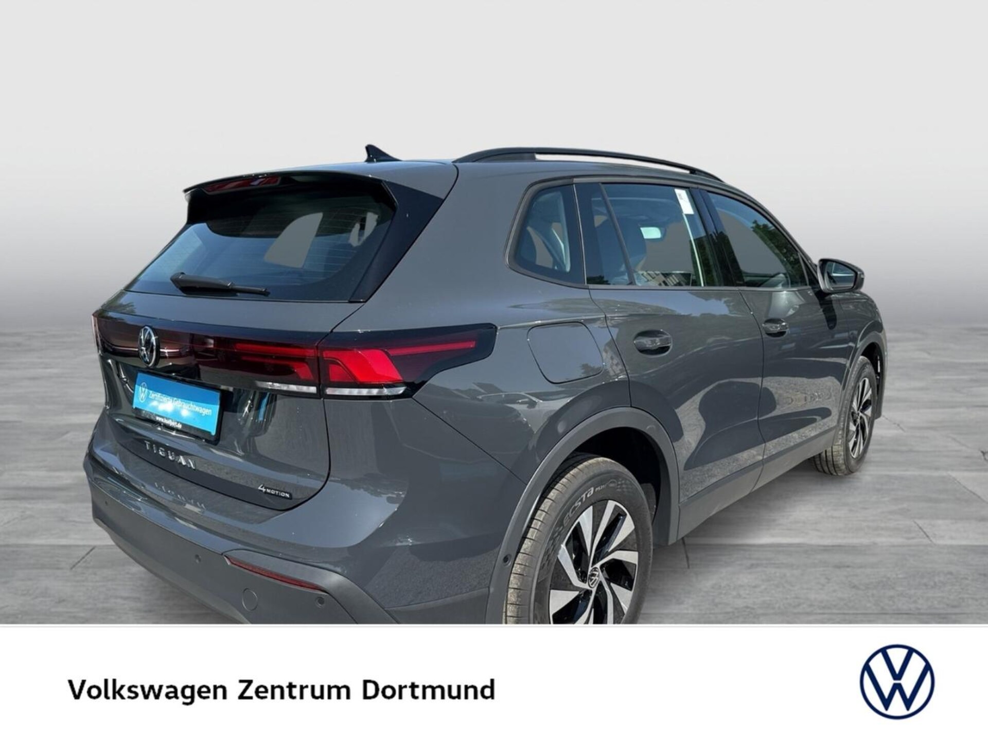 Volkswagen Tiguan Life