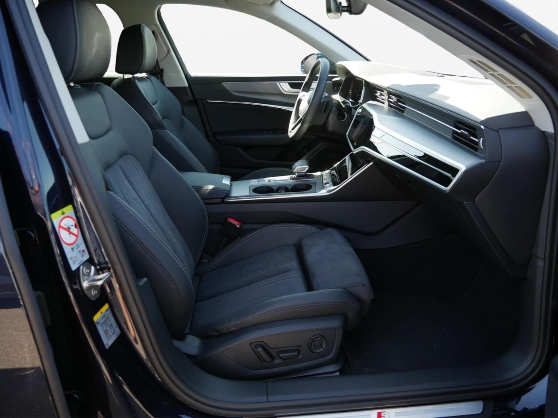 Audi A6 Avant TFSI e Design