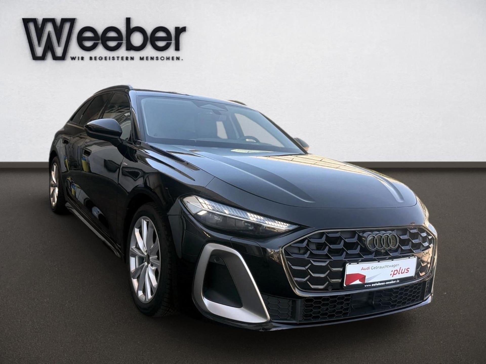 Audi A5 Avant edition one