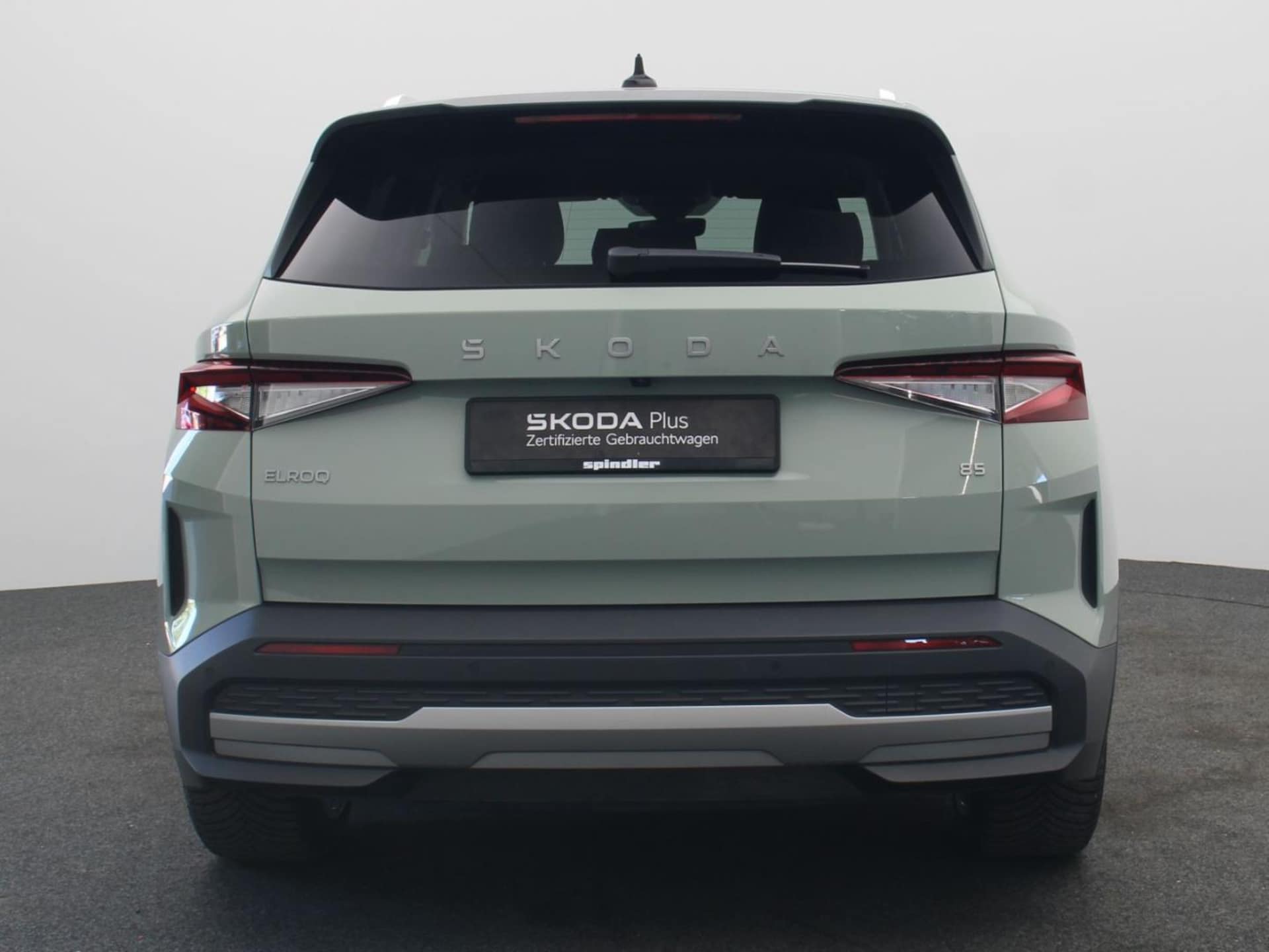 Skoda Elroq 85