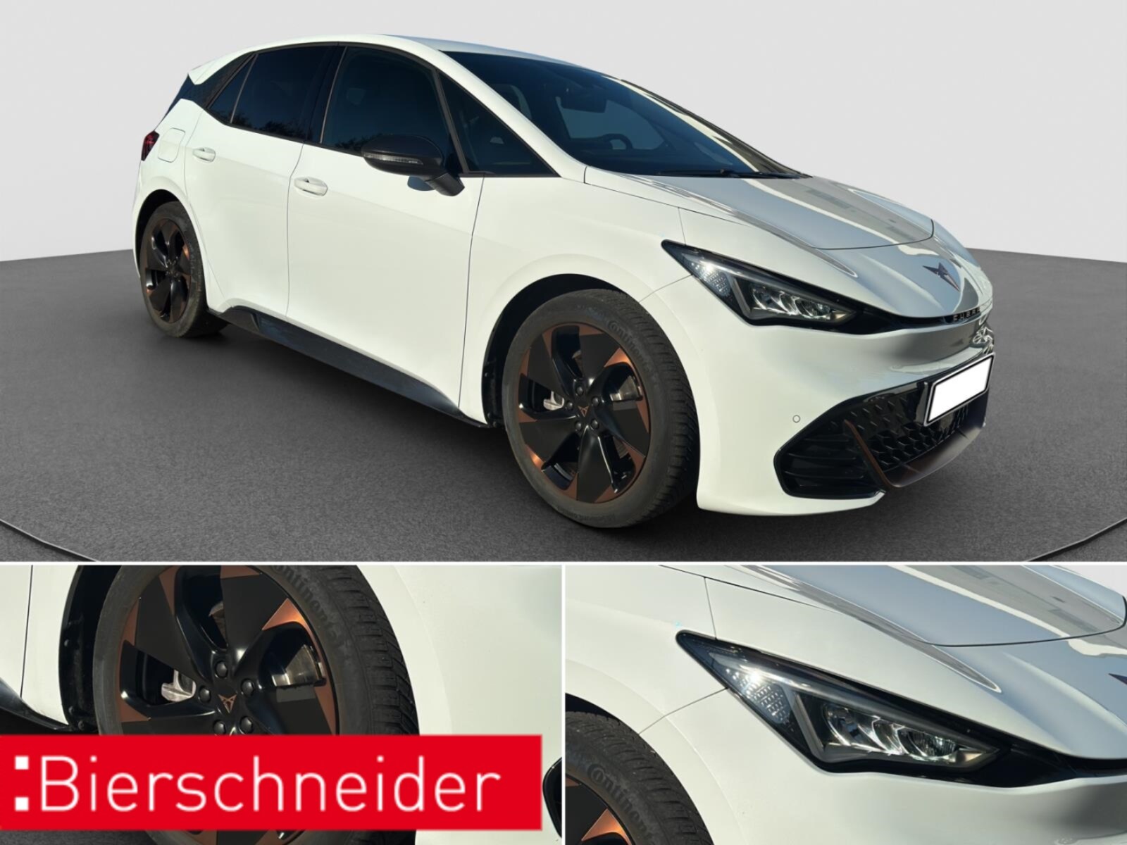 CUPRA Born – Bild 13