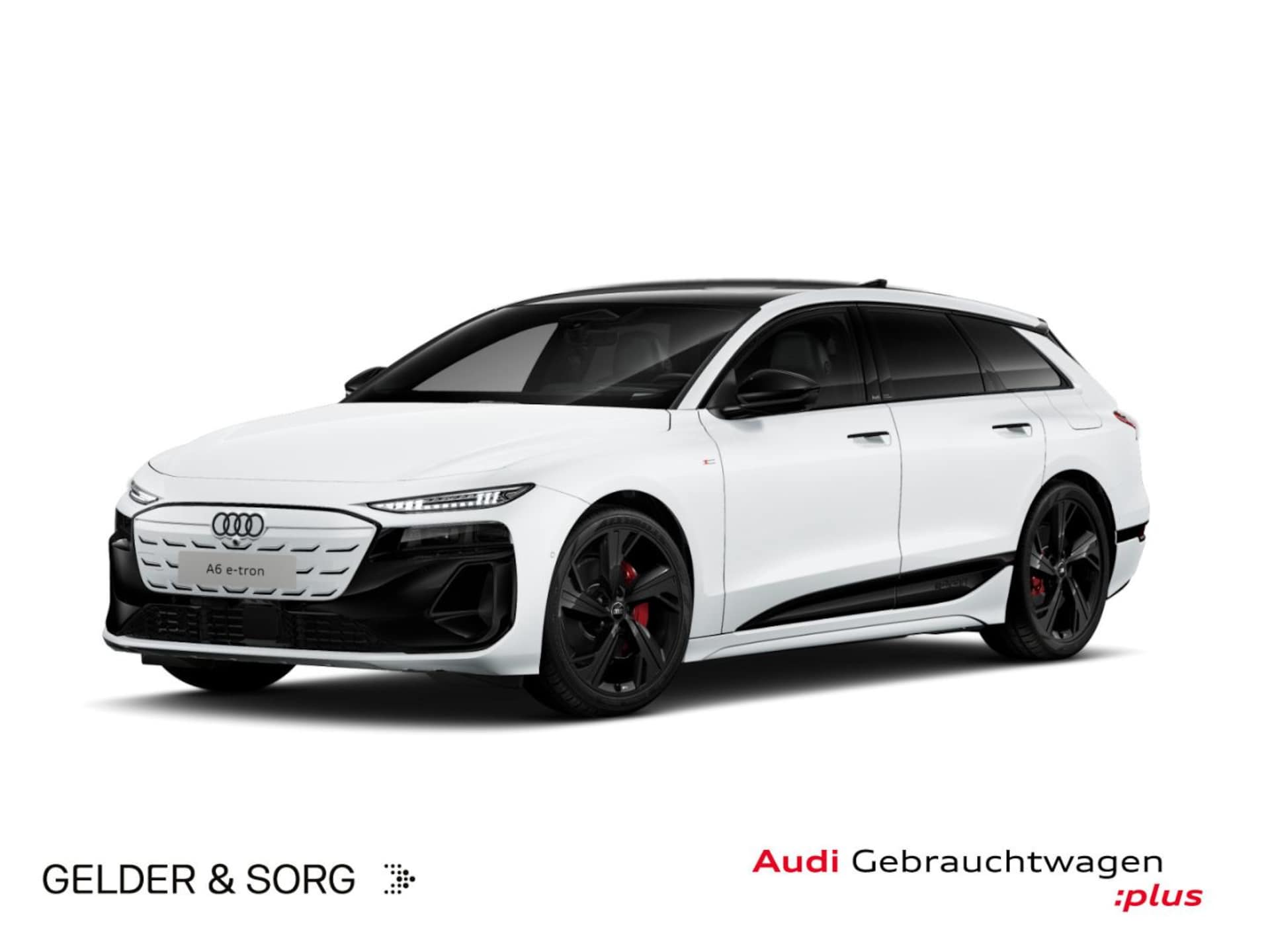 Audi A6 Avant e-tron