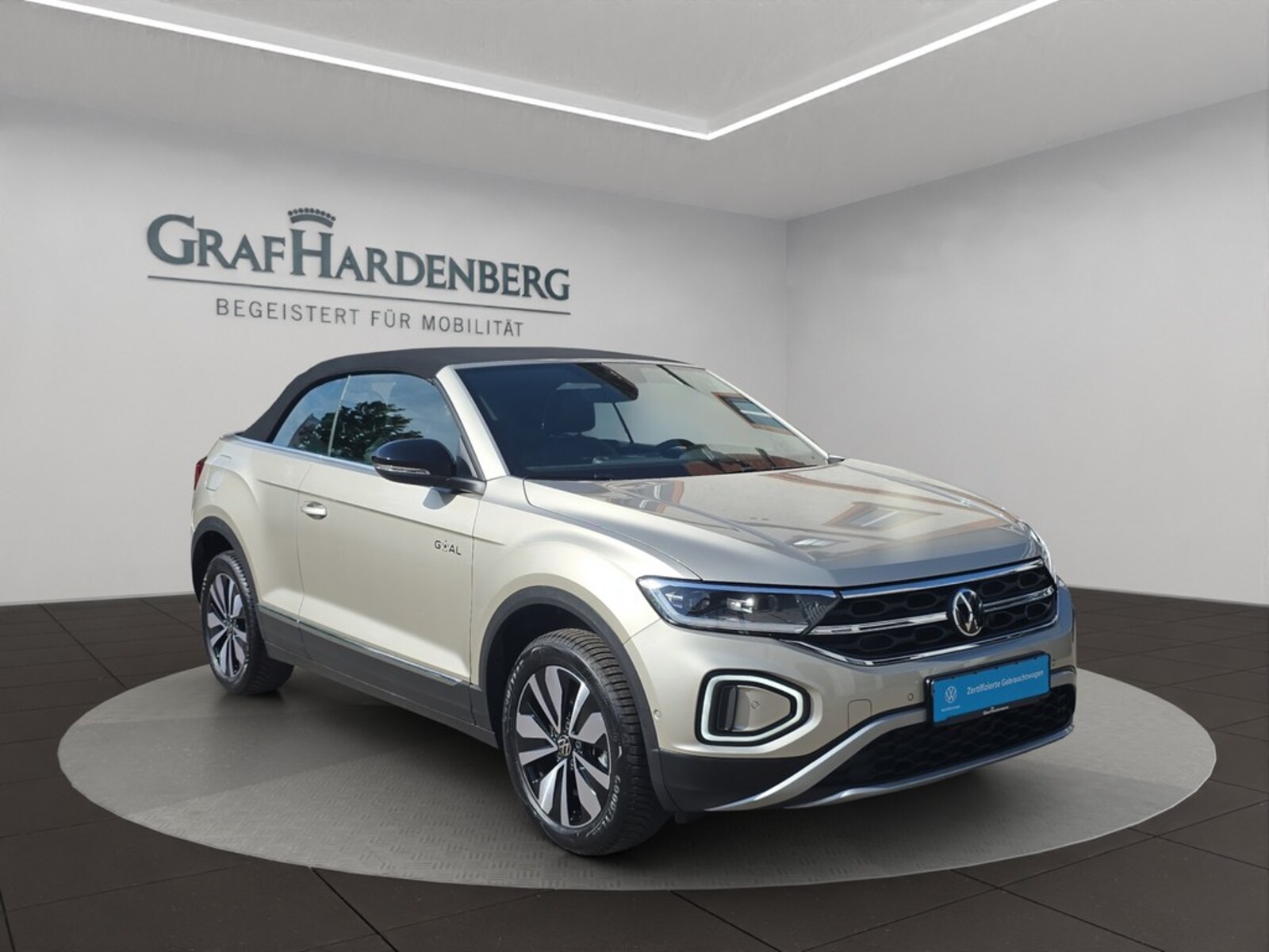 Volkswagen T-Roc Cabriolet – Bild 8