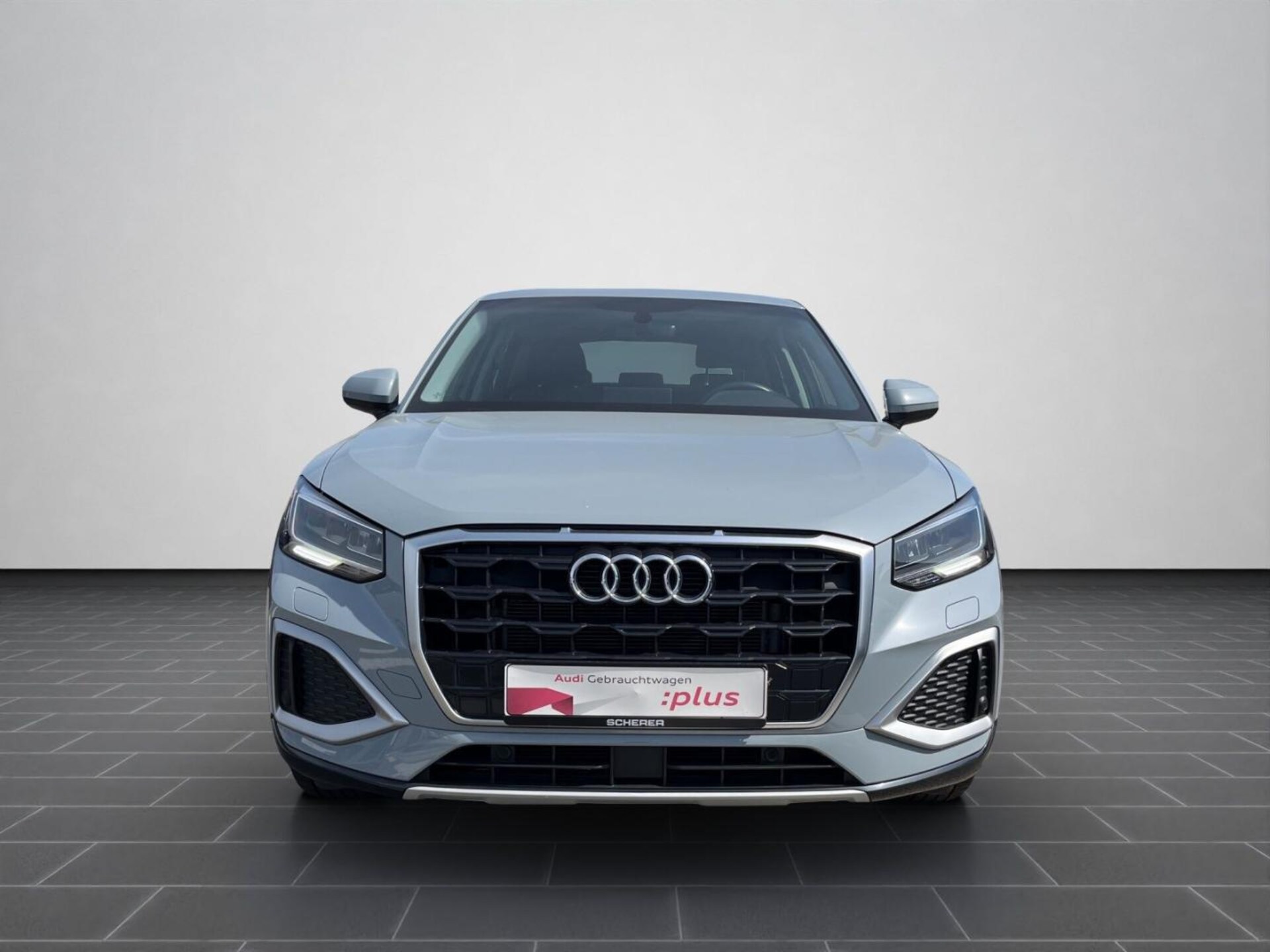 Audi Q2 Advanced