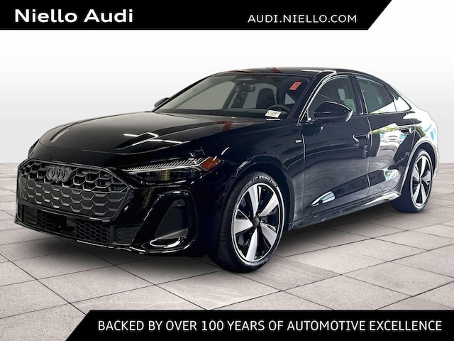2026 Audi A5 Sedan