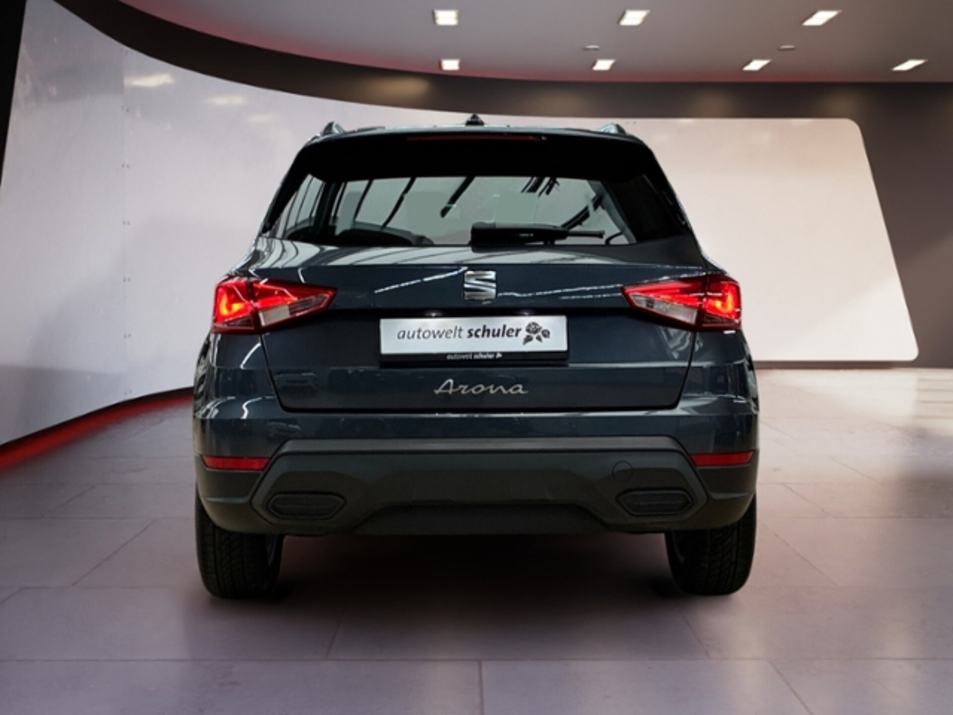 SEAT Arona Style