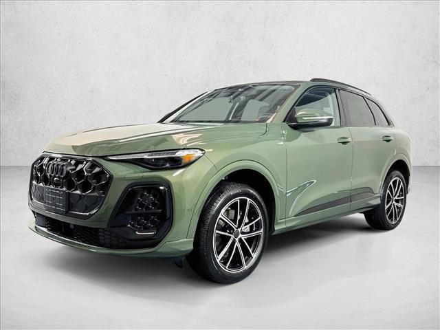 2026 Audi Q5