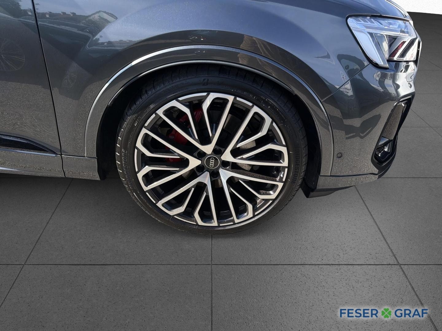 Bild über Audi Q7 SUV S line business TDI quattro 210 kW tiptronic - für weitere Informationen kontaktieren Sie den Audi Partner
