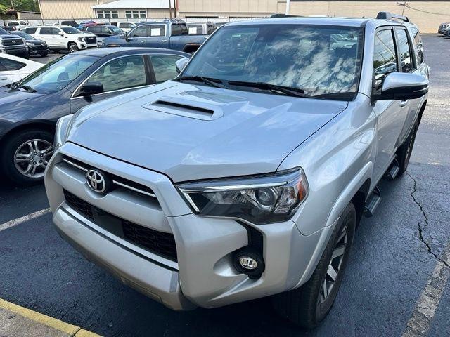 2024 Toyota 4Runner