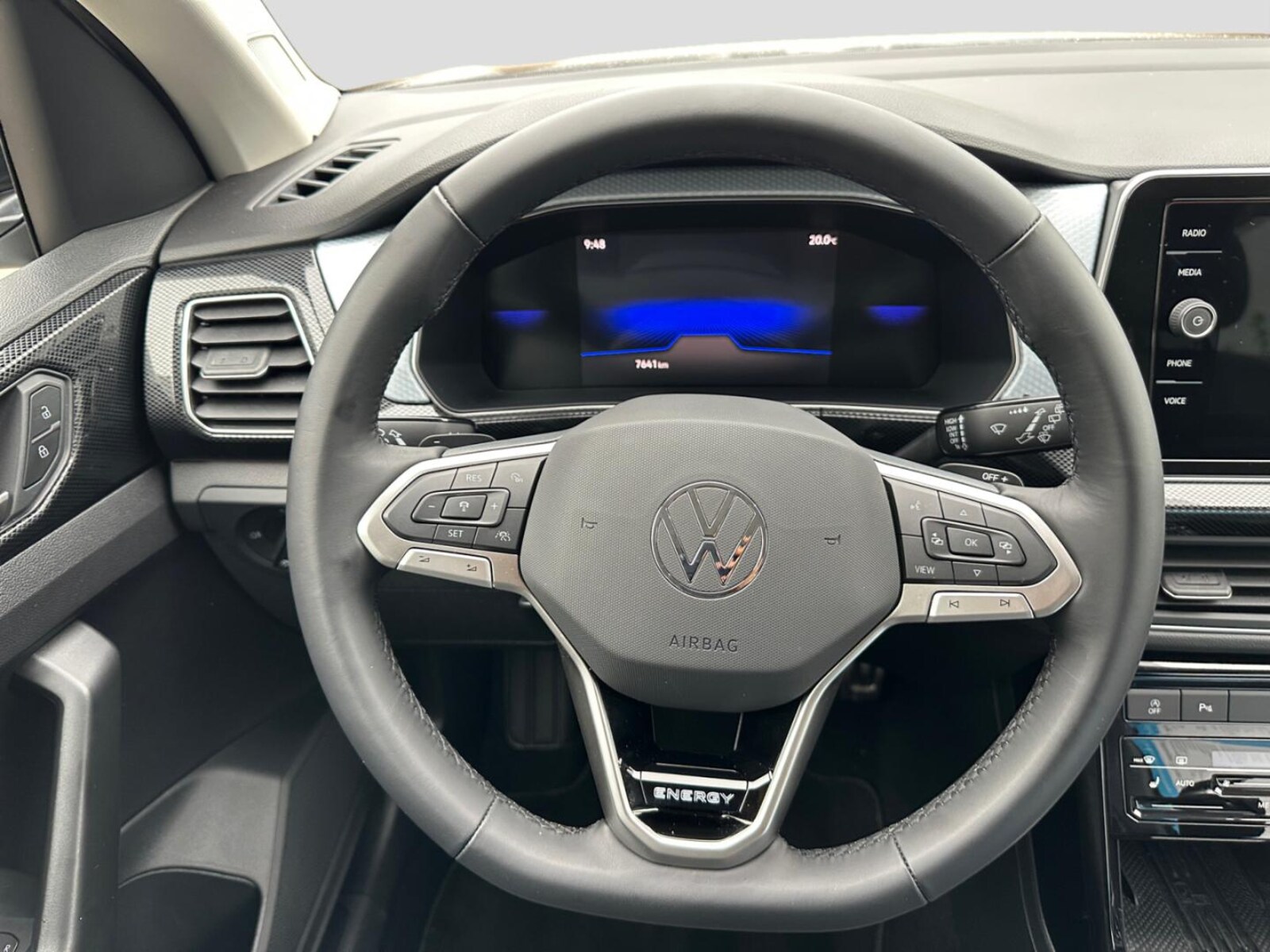Volkswagen T-Cross – Bild 9