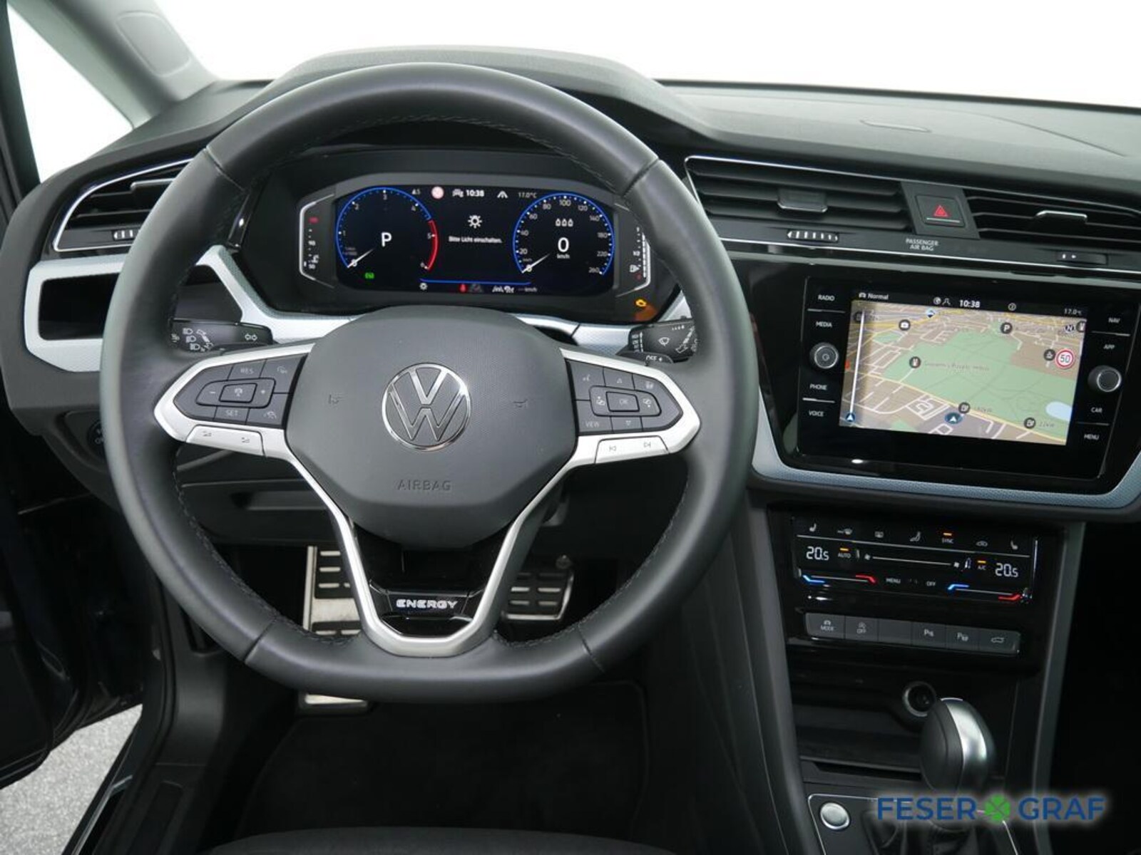 Volkswagen Touran – Bild 9