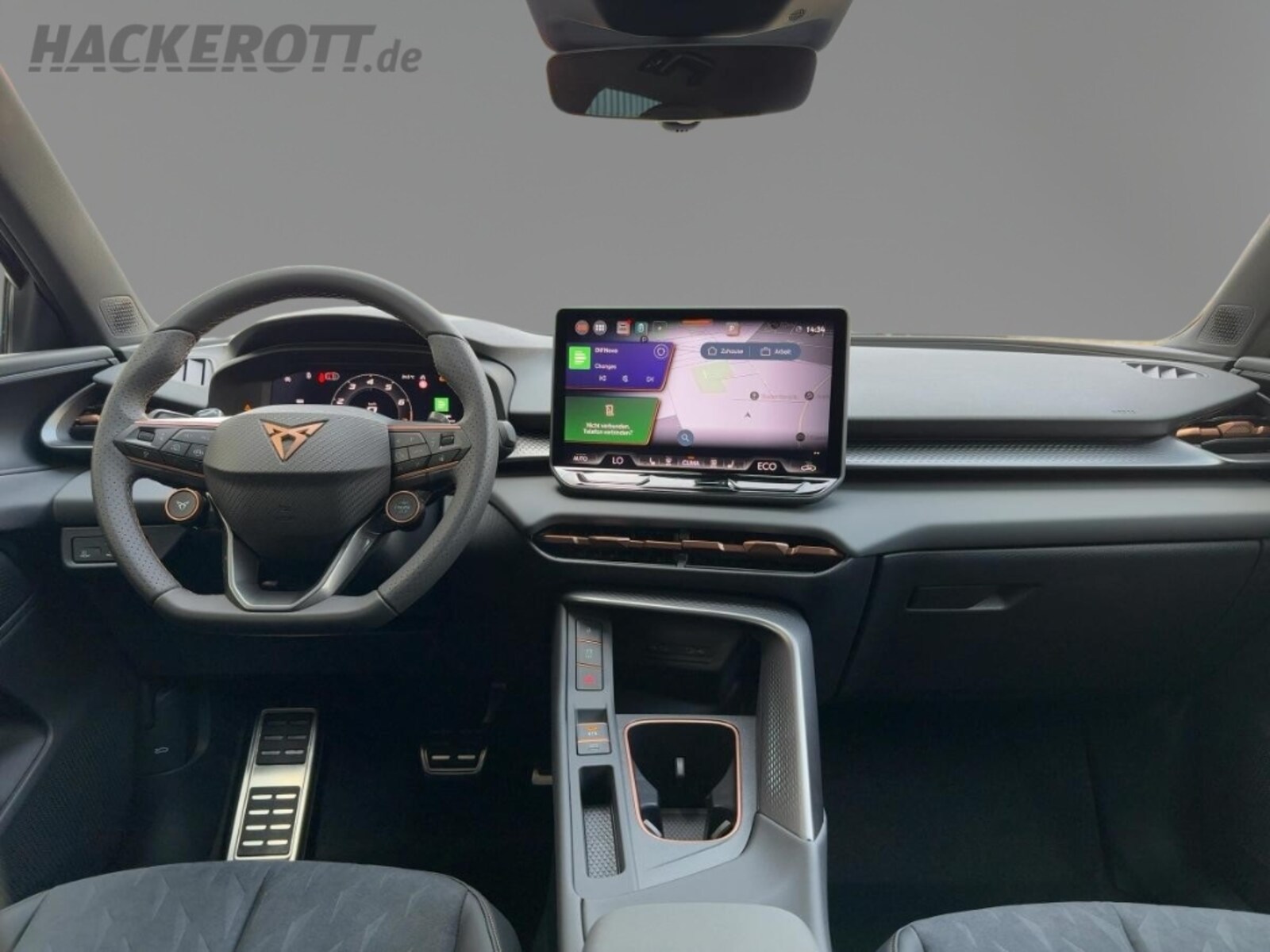 CUPRA Terramar – Bild 9