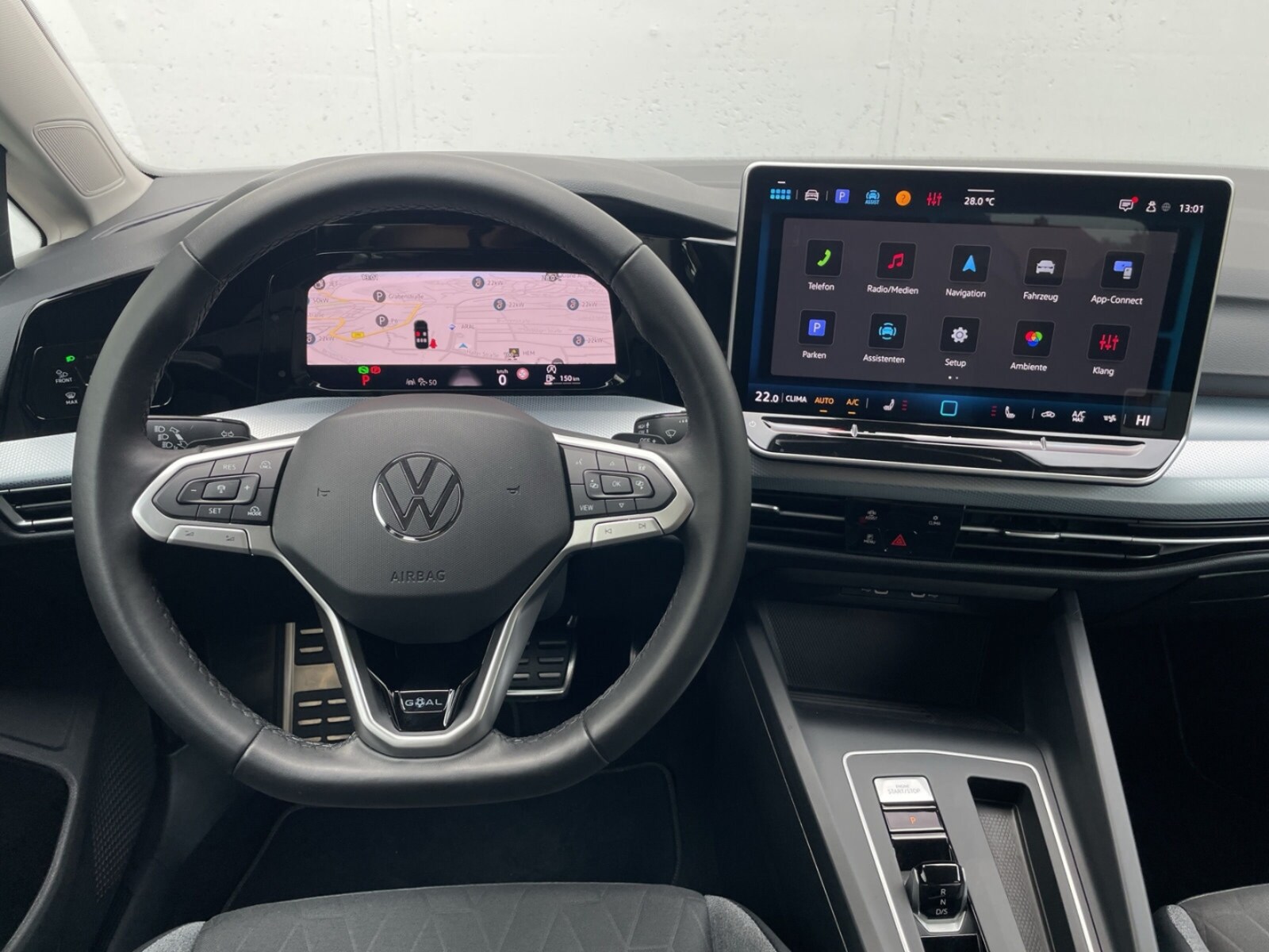Volkswagen Golf Variant – Bild 11