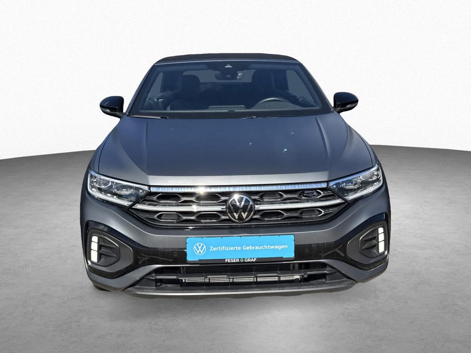 Volkswagen T-Roc Cabriolet – Bild 2