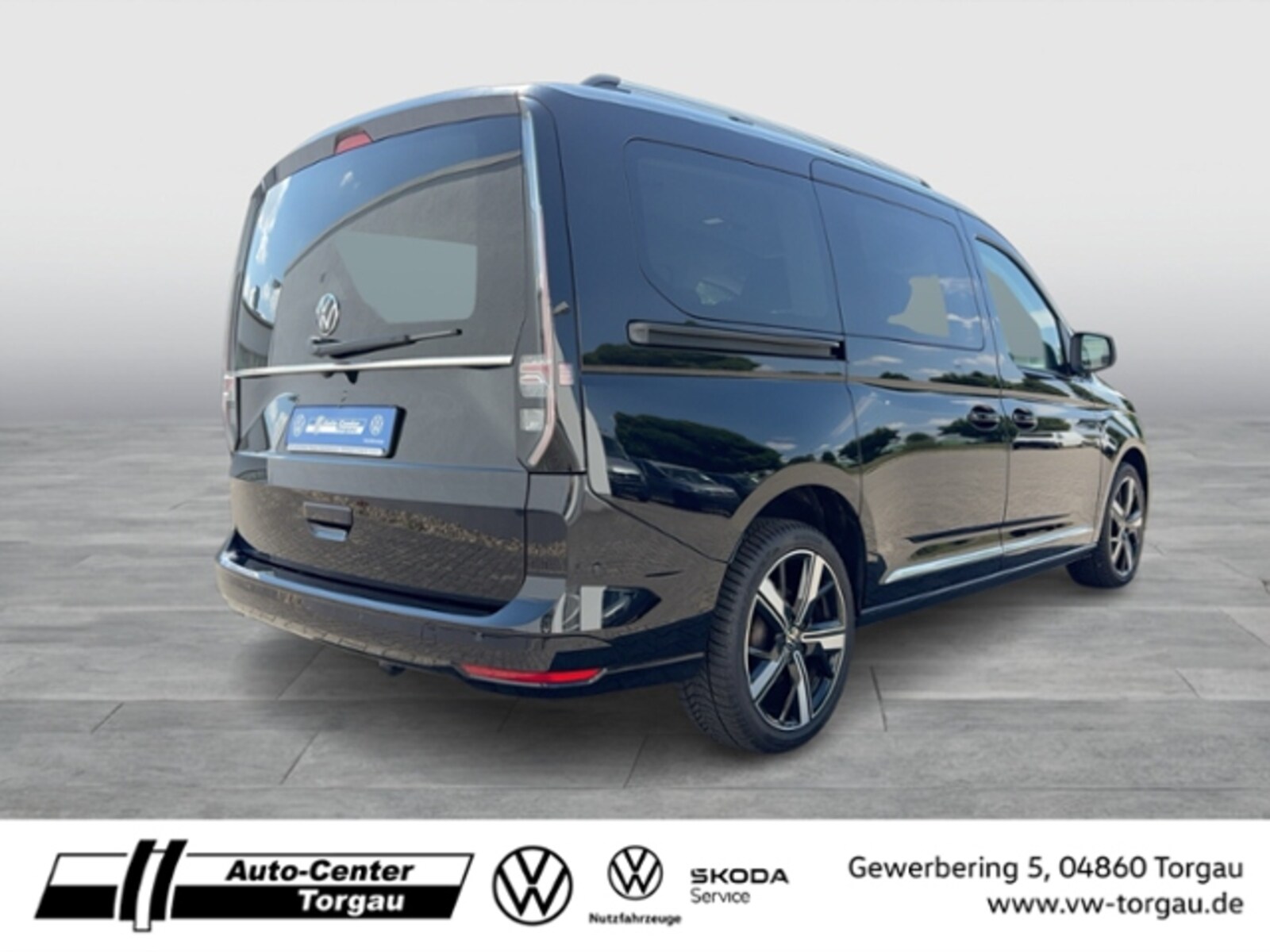 Volkswagen Caddy Maxi – Bild 5