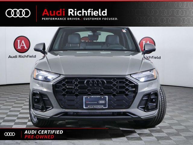 2023 Audi Q5 TFSI e