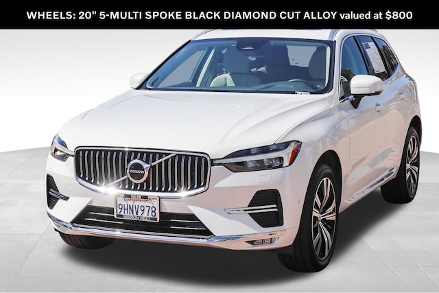 2023 Volvo XC60