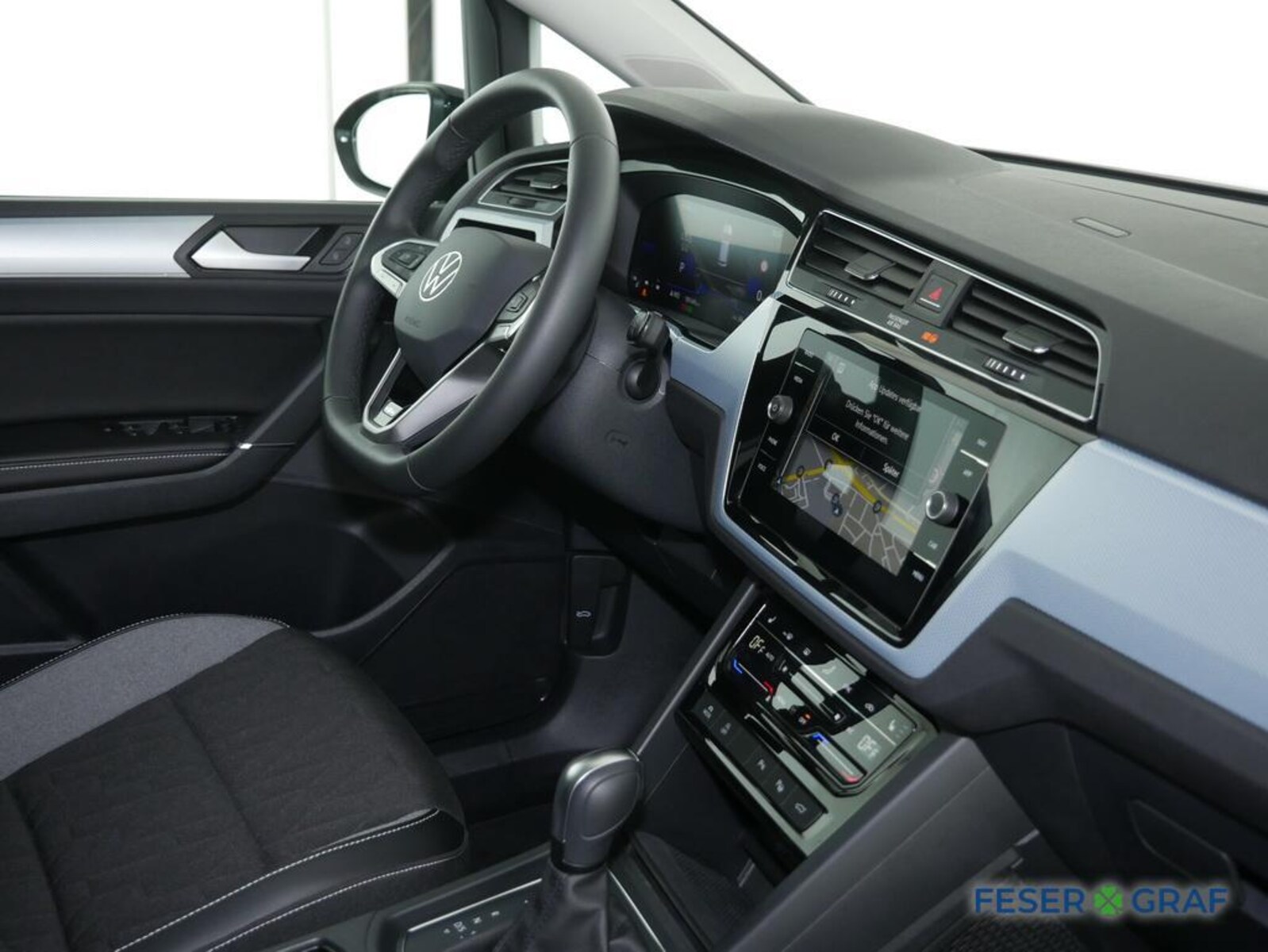 Volkswagen Touran – Bild 3