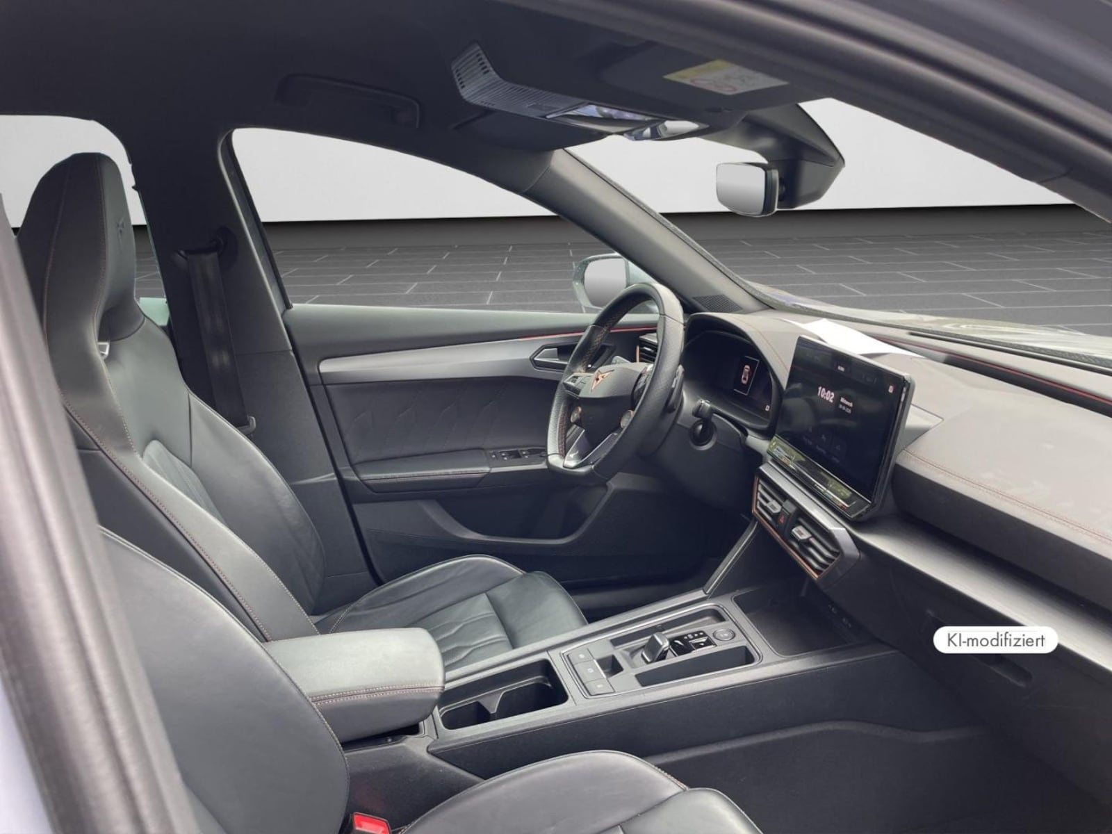 CUPRA Formentor – Bild 4