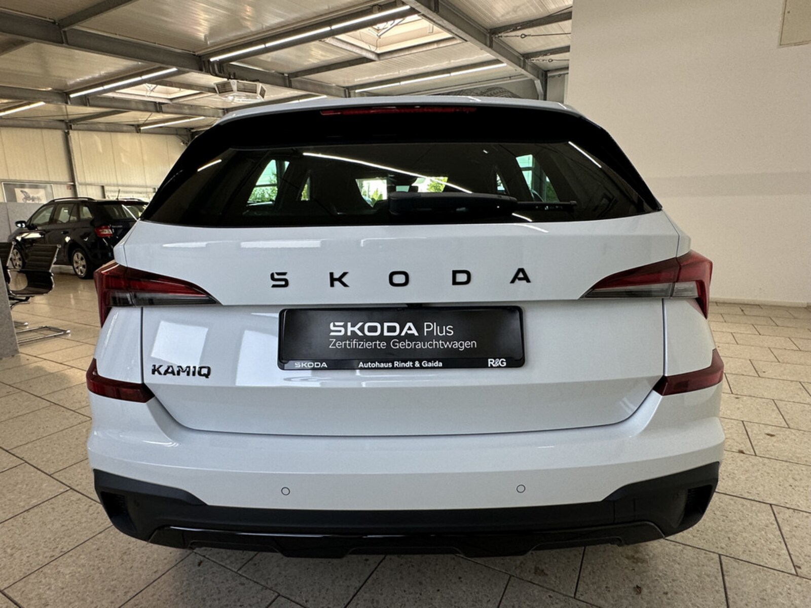 Škoda Kamiq – Bild 6