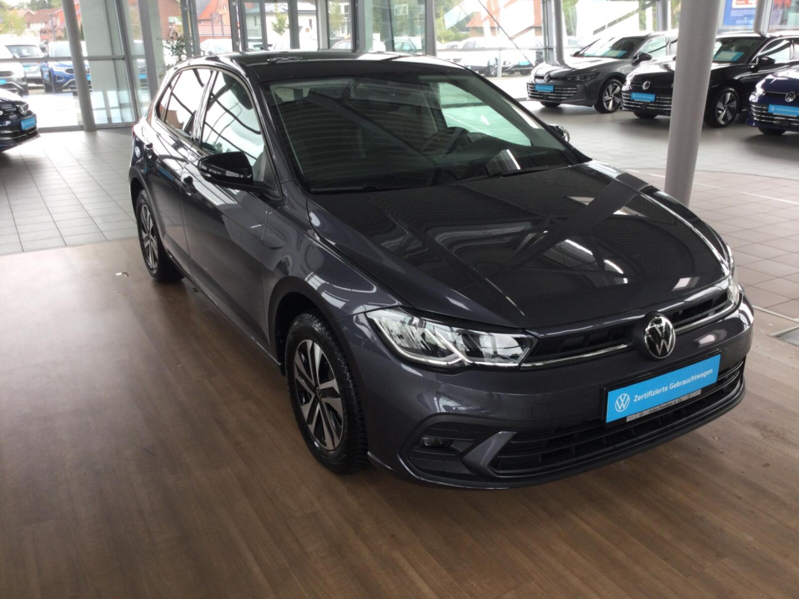 Volkswagen Polo – Bild 9