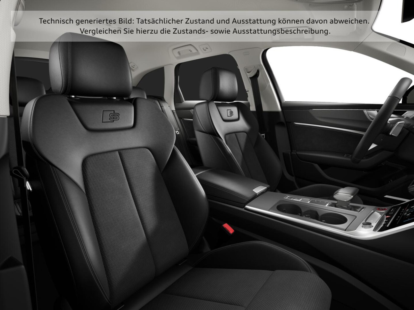 Audi S6 Avant – Bild 10