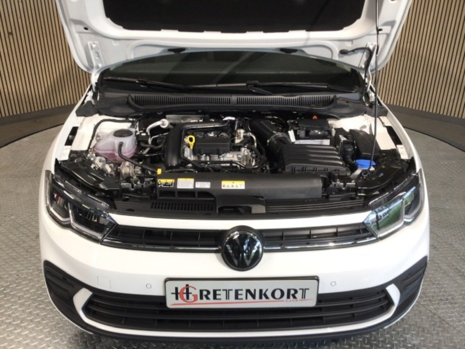 Volkswagen Polo – Bild 8