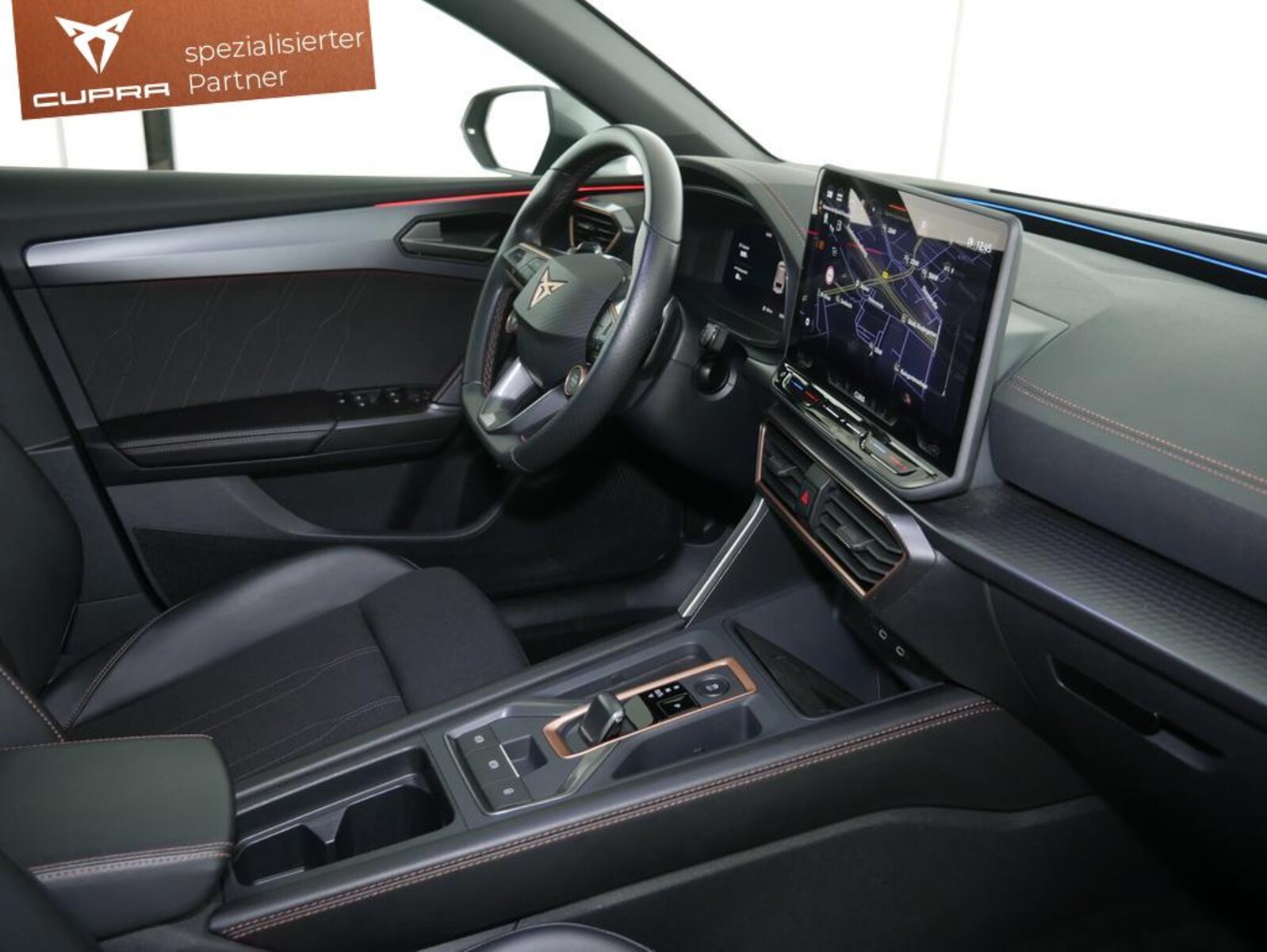 CUPRA Leon Sportstourer – Bild 5