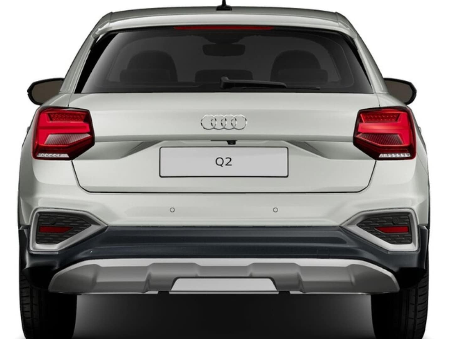 Bild über Audi Q2 advanced 35 TFSI S tronic - für weitere Informationen kontaktieren Sie den Audi Partner